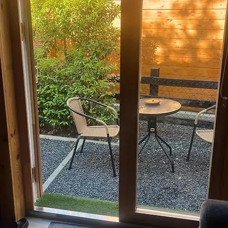 Apartamento The Greenbanks Escape *