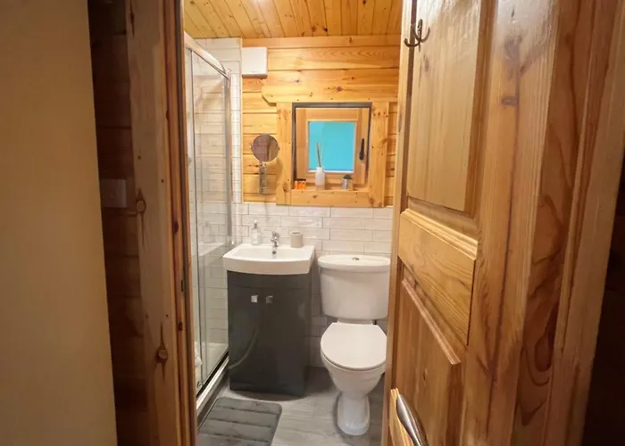 アパート The Greenbanks Escape