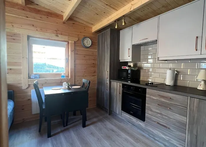 아파트 The Greenbanks Escape